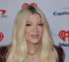 Tori Spelling s'est exprimé rapidement en story, la douleur étant apparemment trop grande : "Je n'ai pas encore les mots pour parler... mais NOUS savions et c'est ce qui compte".
Tori Spelling à la soirée iHeartRadio au Kia Forum à Los Angeles, le 1er décembre 2023