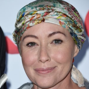 L'industrie d'Hollywood a perdu l'une des ses étoiles.
Shannen Doherty - 5ème biennale Stand Up To Cancer (SU2C), un programme de la Entertainment Industry Foundation (EIF), au Walt Disney Concert Hall de Los Angeles, Californie