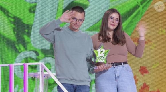 Depuis huit mois maintenant, Emilien est le nouveau champion des "12 Coups de midi" sur TF1.
Émilien, Les Douze coups de midi TF1