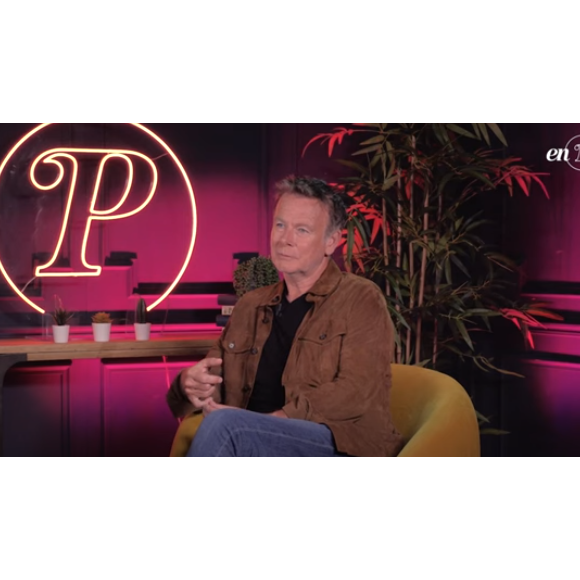 Franck Dubosc dans notre émission "En privé avec"