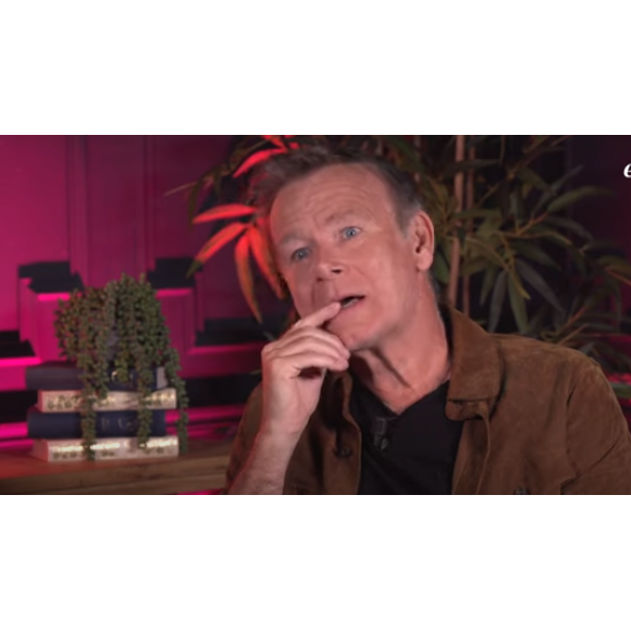 Franck Dubosc dans notre émission "En privé avec"