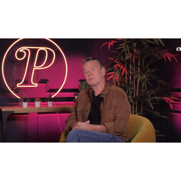 Franck Dubosc dans notre émission "En privé avec"