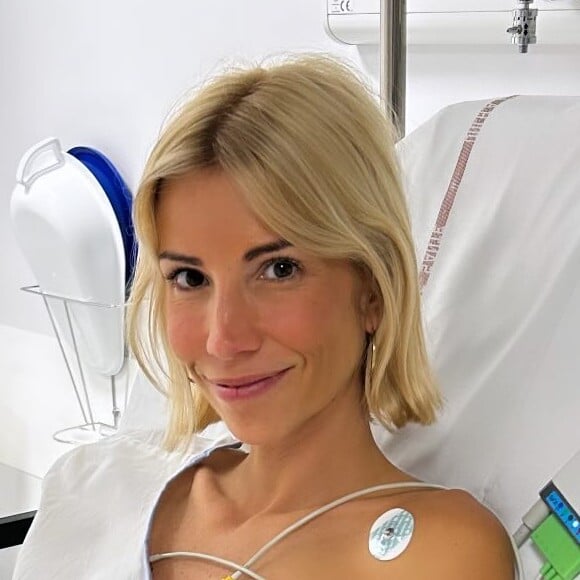 Alexandra Rosenfeld souffre d'une thrombose veineuse touchant 1 personne sur 1000 chaque année
Alexandra Rosenfeld hospitalisée à cause d'une thrombose veineuse
