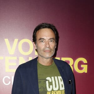 Anthony Delon - Avant-première du documentaire "Diane von Furstenberg: Woman in Charge" au Silencio à Paris. Le 24 juin 2024 © Marc Ausset-Lacroix / Bestimage 