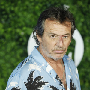 Jean-Luc Reichmann au photocall de la série "Leo Mattei, Brigade des mineurs" lors du 62ème Festival de Télévision de Monte-Carlo, à Monaco, le 19 juin 2023. © Denis Guignebourg/BestImage