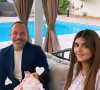 Mieux, elle l'a fait avec un sacré panache, n'hésitant pas à afficher son mari de façon significative. 

La princesse Mahra, fille de Mohammed ben Rachid Al Maktoum, émir de Dubaï, a annoncé sa séparation