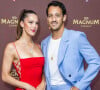 Invitée sur la chaîne Youtube de Louise Aubery, alias MyBetterSelf, Iris Mittenaere a fait des confidences sur sa rupture avec Diego el Glaoui
Iris Mittenaere et Diego El Glaoui au photocall de la soirée "Magnum" lors du 75ème Festival International du Film de Cannes