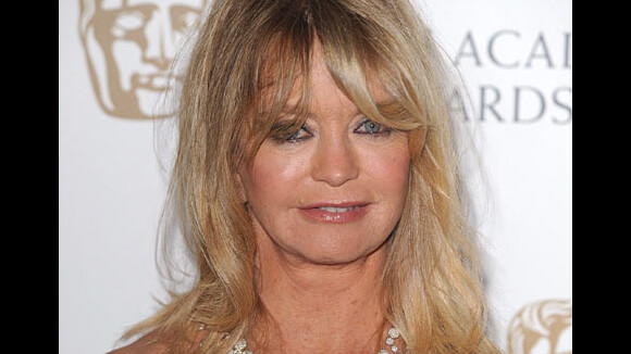 L'actrice Goldie Hawn, maman de Kate Hudson... est de nouveau grand-mère !