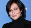 Cependant, elles ne devraient pas être présentes aux funérailles de l'actrice
Shannen Doherty - Soirée Paramount Network à l'hôtel Sunset Tower à Los Angeles, Californie, Etats-Unis, le 18 janvier 2018. 