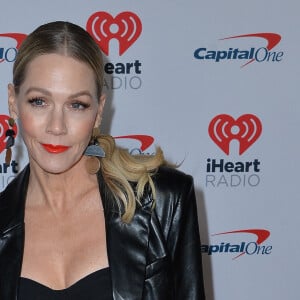 Jennie Garth à la soirée iHeartRadio 102.7 KIIS FM's Jingle Ball 2023 au Kia Forum à Los Angeles, Californie, Etats-Unis, le 1er décembre 2023. 