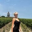 Alexandra Lamy, son séjour de rêve et luxueux au coeur des vignes entre spa et bon vin : détente absolue avec sa fille Chloé Jouannet