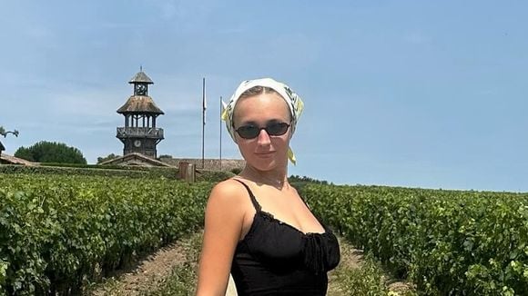 Alexandra Lamy, son séjour de rêve et luxueux au coeur des vignes entre spa et bon vin : détente absolue avec sa fille Chloé Jouannet