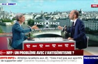 Sandrine Rousseau s'emporte face au remplaçant d'Apolline de Malherbe sur BFMTV