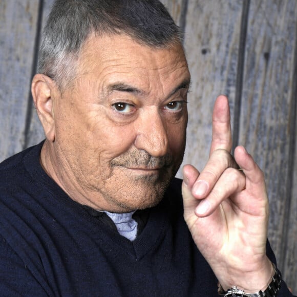 Portrait de Jean-Marie Bigard lors de l'enregistrement de l'émission "Chez Jordan". Le 2 novembre 2022 © Cédric Perrin / Bestimage