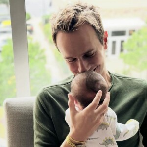 Outre ce beau projet qu'il animera à la rentrée, le présentateur a révélé être devenu papa ! 
L'arrivée de son premier enfant, son "fils d'amour", qu'il a baptisé Tim