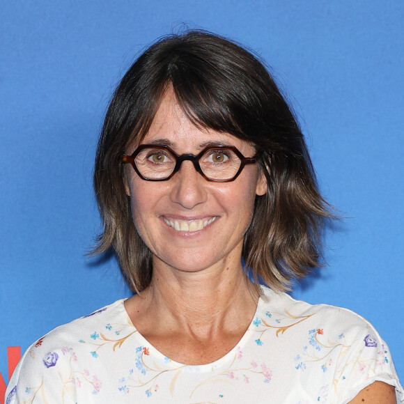 Elle est notamment revenue sur la mort brutale du père de sa fille
Alexia Laroche-Joubert - Avant-première Netflix de la série "Tapie" à l'UGC Normandie Paris le 11 septembre 2023. © Coadic Guirec/Bestimage
