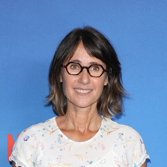 Alexia Laroche-Joubert - Avant-première Netflix de la série "Tapie" à l’UGC Normandie Paris le 11 septembre 2023. © Coadic Guirec/Bestimage 