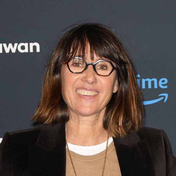 Alexia Laroche-Joubert - Avant-première de la série documentaire de Squeezie "Merci Internet" au Grand Rex à Paris le 15 janvier 2024. Filmé par son meilleur ami T. Bonnet, le célèbre youtubeur aux plus de 18 millions d'abonnés revient sur son ascension dans un documentaire attendu à partir du 19 janvier sur Prime Vidéo. © Coadic Guirec/Bestimage 