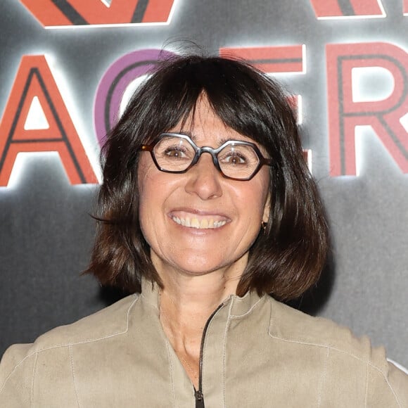 Alexia Laroche-Joubert - Avant-première du film "Becoming Karl Lagerfeld" au cinéma Le Grand Rex à Paris le 28 mai 2024. © Coadic Guirec/Bestimage 