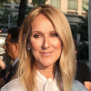 Celine Dion à la projection du documentaire "I am : Celine Dion" à New York.