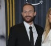 Le jeune homme a de nouveau été photographié devant le prestigieux établissement ce mercredi
Celine Dion et son fils René-Charles Angélil à la projection du documentaire "I am : Celine Dion" à New York le 17 juin 2024.