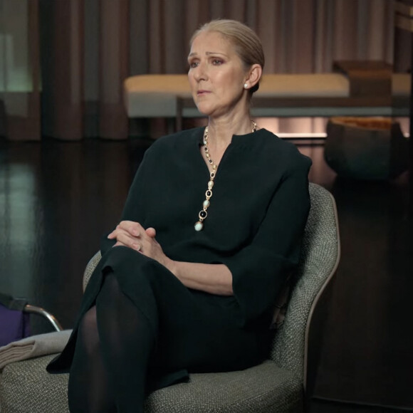 Image extraite du documentaire I Am: Celine Dion. Photo : JLPPA