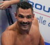 Depuis quelque temps, Florent Manaudou arbore fièrement la moustache
 
Florent Manaudou - F.Manaudou remporte l'épreuve du 50 m nage libre, sous le regard de sa compagne L.Dumenil, aux championnats de France de Natation 2024 au centre aquatique Odyssée à Chartres, le 20 juin 2024. © Laurent Lairys / Panoramic / Bestimage