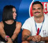 Le détail physique chez Florent Manaudou que sa compagne Lola "adore"
 
Florent Manaudou et sa nouvelle compagne Lola Dumenil dans les tribunes lors des Championnats de France de natation à Chartres. © Matthieu Mirville/Bestimage