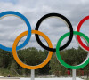 Pour qu'elle soit dans les meilleures dispositions possibles
Le village olympique, à Saint-Denis, France (Credit Image: © Mickael Chavet/ZUMA Press Wire)