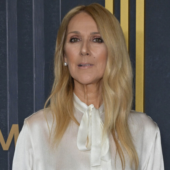  Les organisateurs ont tout prévu 
Celine Dion à la projection du documentaire "I am : Celine Dion" à New York.