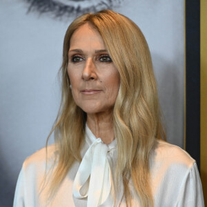 Elle va chanter "L'hymne à l'amour" d'Edith Piaf
Céline Dion à la projection du documentaire "I am : Celine Dion" à New York.