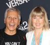 Nagui et sa femme Mélanie Page - Avant-première du film "Vice-versa 2" au cinéma Le Grand Rex à Paris le 16 juin 2024. © Coadic Guirec/Bestimage