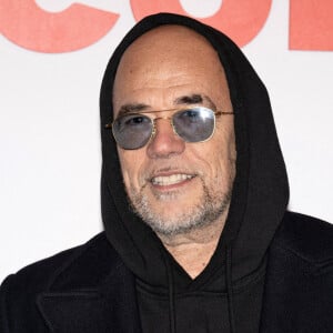 Pascal Obispo assiste à la première d'"Alibi.com 2" au Grand Rex, le 6 février 2023, France. David Nivière/ABACAPRESS.COM