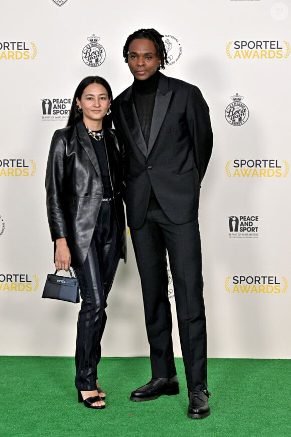 Enzo Lefort et Kitesy Martin-Lefort sont parents d'une petite fille
 
Enzo Lefort et sa compagne Kitesy Martin durant la soirée des Sportel Awards au Grimaldi Forum à Monaco, le 24 octobre 2022. Placé sous la Présidence d'Honneur de S.A.S. le prince Albert II, SPORTEL Awards est une compétition internationale ayant pour but de récompenser les meilleures séquences sportives filmées de l'année écoulée. © Bruno Bebert/Bestimage