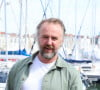 L'acteur Yannik Mazzilli est malheureusement décédé.
Yannik Mazzilli lors du photocall de la série "Mère indigne"de la 25ème édition du Festival de la fiction de la Rochelle, France, le 15 septembre 2023. © Denis Guignebourg/BestImage