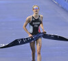 Cassandre Beaugrand a décroché la médaille d'or aux Jeux Olympiques de Paris
Cassandre Beaugrand (France) - Triathlon femme - Triathlon, Women's final during the Olympic Games Paris © Michael Baucher / Panoramic / Bestimage