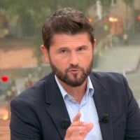 Bonjour ! : Christophe Beaugrand quitte la matinale de TF1, sa remplaçante dévoilée