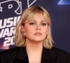 En commentaires, l'une de ses abonnés lui avait ainsi demandé le nom de sa couleur rouge flashy
Louane Emera au photocall de la 25ème cérémonie des "NRJ Music Awards (NMA)" au palais des Festivals et des Congrès de Cannes, France, le 10 novembre 2023. © Dominique Jacovides/Bestimage 