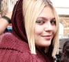 En vacances avec sa fille Esmée (fruit de son amour avec Florian Rossi), Louane vient d'enchainer les dates de sa tournée des festivals avec Tornado Club
Louane - Arrivées au défilé Jean-Paul Gaultier Haute Couture automne-hiver 2024 lors de la Paris Fashion Week