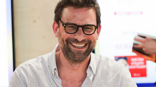 Nicolas Mathieu : "Quand t'as pas une thune", l'écrivain star (prix Goncourt) évoque ses années de galères et sa vie amoureuse