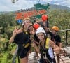 Les deux enfants du couple Léon et Lila étaient aussi de la partie.
Mélissa Theuriau et les siens profitant pleinement de la Thaïlande. (Capture d'écran Instagram)