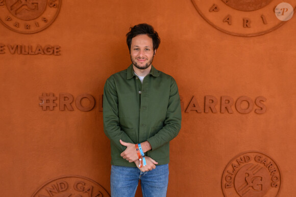 Vous l'avez ?
Vianney assiste aux Internationaux de France 2024 à Roland Garros le 7 juin 2024 à Paris. Laurent Zabulon/ABACAPRESS.COM