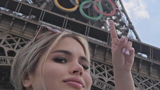 Une nageuse, star des réseaux sociaux, exclue des JO Paris 2024 pour "comportement inapproprié" : elle s'exprime après la polémique
