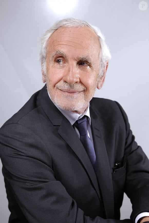 Portrait de Patrice Laffont 2015 