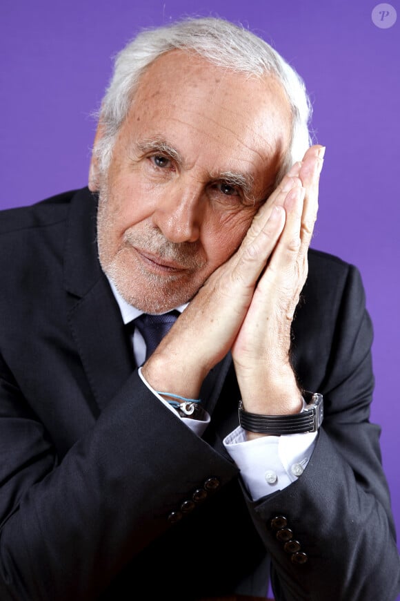 Portrait de Patrice Laffont