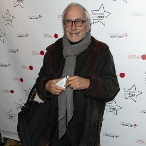 Patrice Laffont - Photocall de la soirée Innocence Forever au théâtre du gymnase à Paris le 26 novembre 2018 © Cyril Moreau-Pierre Perusseau/Bestimage