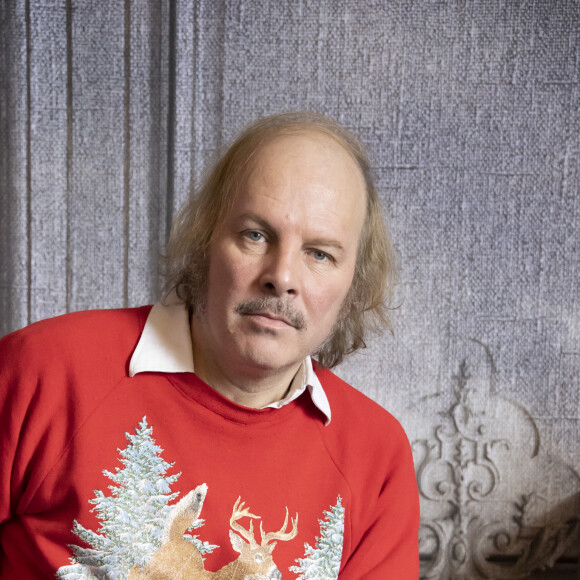 Philippe Katerine du film La plus belle pour aller danser 26ème festival international du film de comédie de l'Alpe d'Huez en Isère, mercredi 18 janvier 2023.