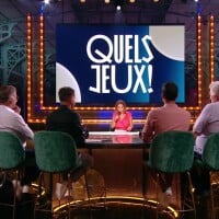 "C'est les pires Jeux..." : le message fort d'un invité de Léa Salamé dans Quels Jeux ! (VIDEO)