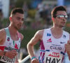 Hugo Hay est en finale du 5000 m aux JO de Paris
 
Hugo Hay au Stade du Lac de Maine d'Angers, France. © Laurent Lairys/Panoramic/Bestimage