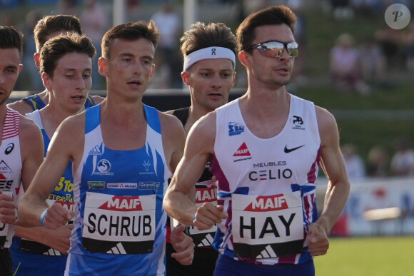 Des propos attribués à Hugo Hay et qui posent problème
 
Hugo Hay au Stade du Lac de Maine d'Angers, France. © Laurent Lairys/Panoramic/Bestimage